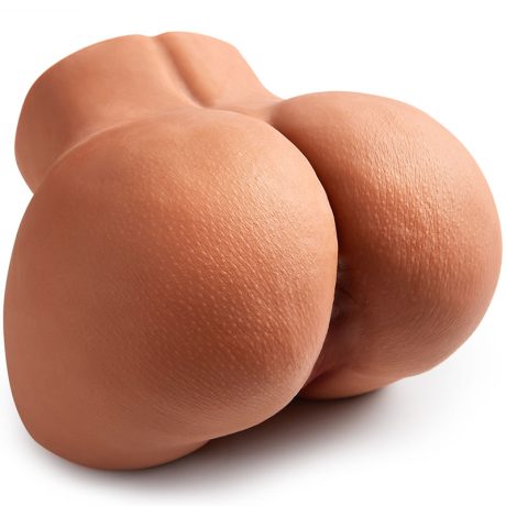 Bestvibe 4.63 lbs Brown Doggie Realistic Masturbator
